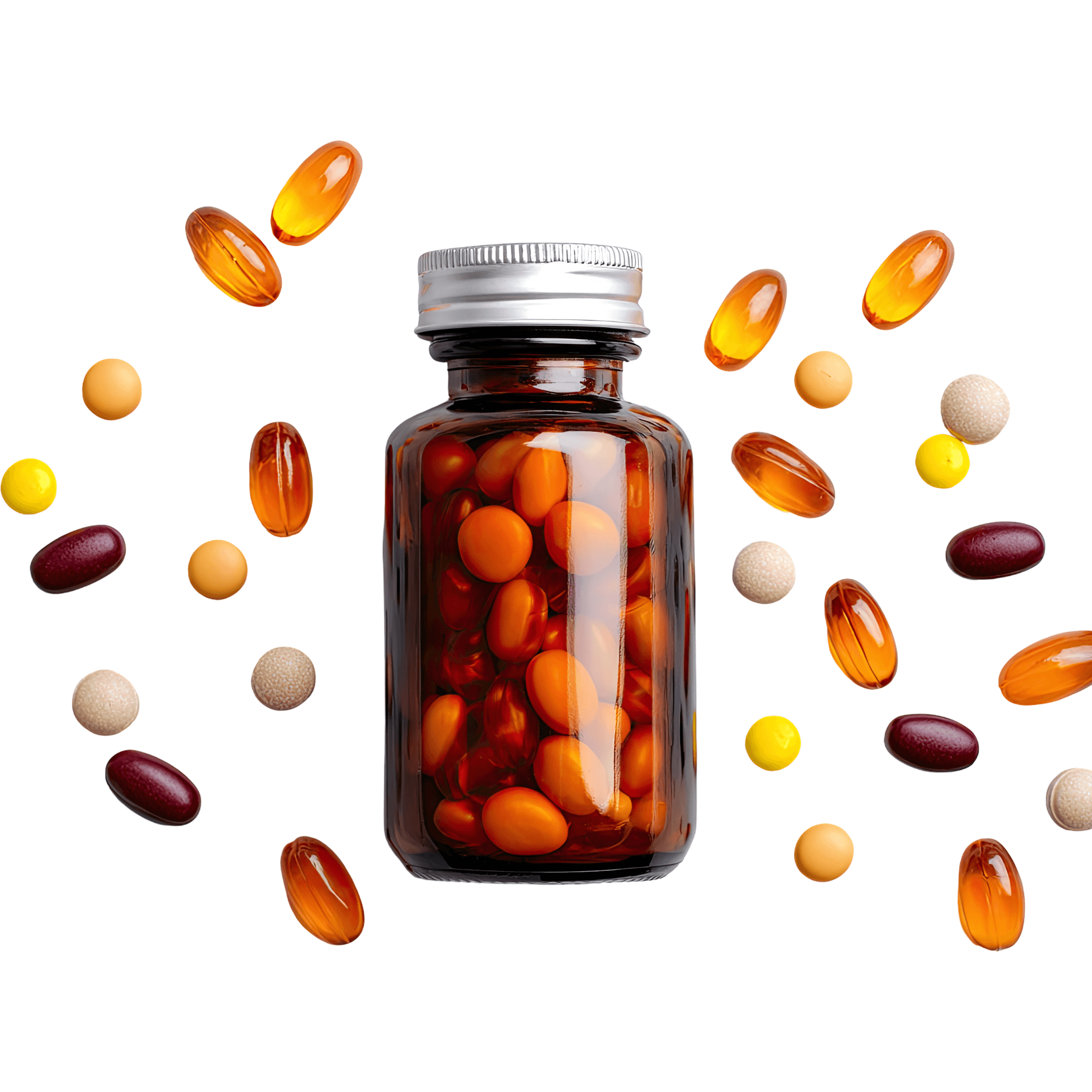 Dược phẩm - Thực phẩm chức năng