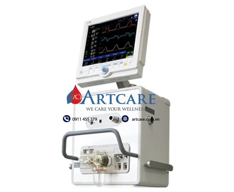 Máy thở MV2000 EVO 2