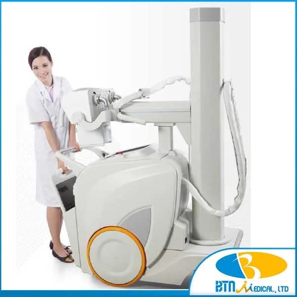 Máy chụp X-Quang di động Picke-1800 DRM