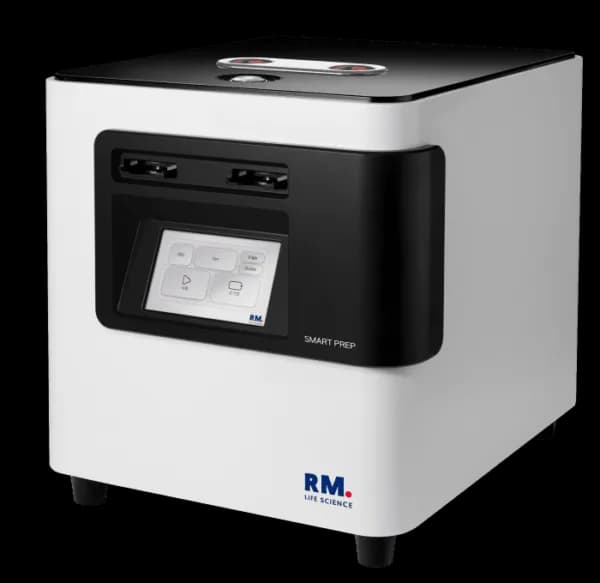 Máy phết lam Smart prep