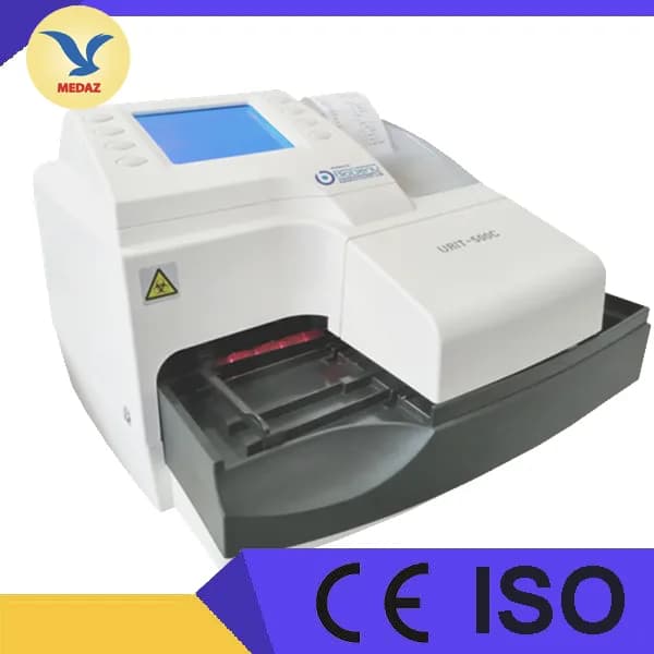 Máy phân tích nước tiểu 14 thông số Urit-500C
