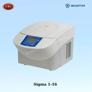 Máy ly tâm cỡ nhỏ phòng thí nghiệm